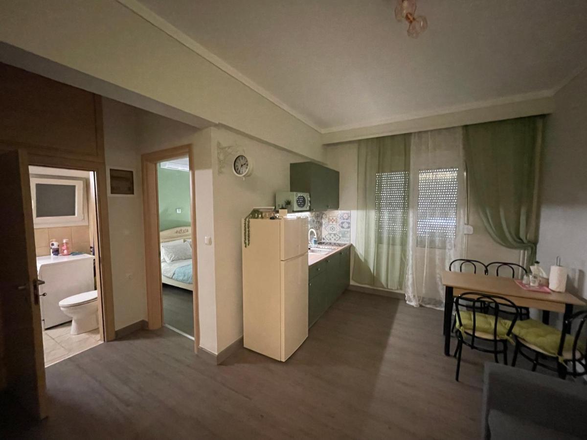 Appartamento Pretty House Kavala Esterno foto