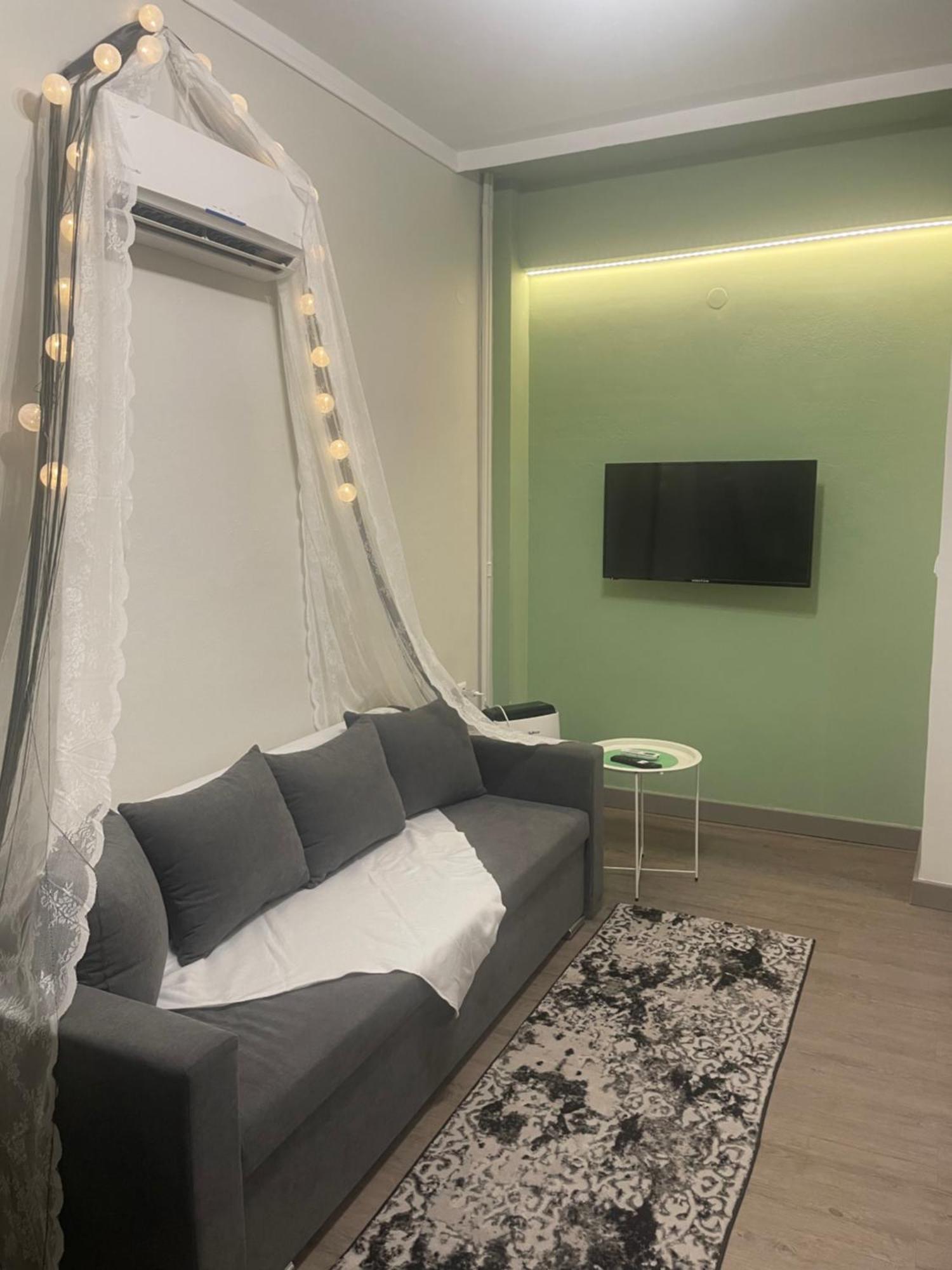 Appartamento Pretty House Kavala Esterno foto